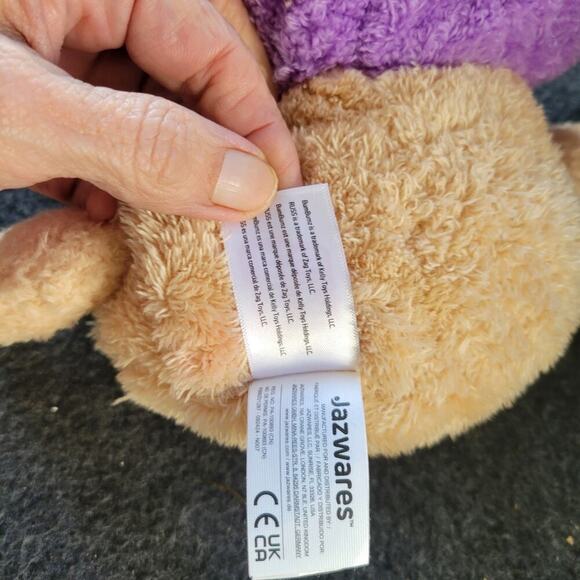 BumBumz SpringBumz Surprise 7.5" Plush - Picture 9 of 9